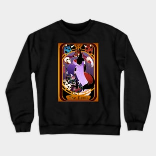 Tarot Nogitsune Crewneck Sweatshirt